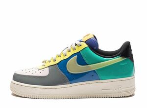UNDEFEATED Nike Air Force 1 Low SP &quot;Multi Color/Yellow&quot; 30cm DV5255-001