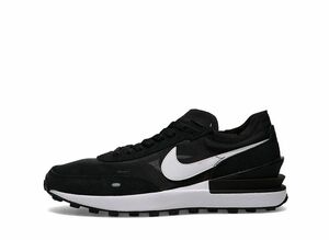 NIKE WMNS WAFFLE ONE &quot;BLACK/WHITE&quot; 25.5cm DC2533-001