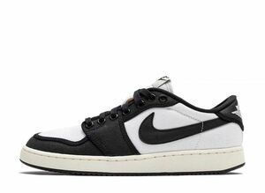 Nike Air Jordan 1 Low KO &quot;Black/White&quot; 26cm DX4981-100