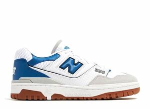 New Balance 550 &quot;White/Blue/Gum&quot; 25cm BB550ESA