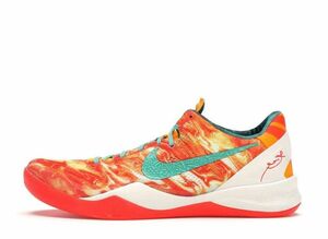 KOBE 8 SYSTEM＋ SP PK AS "BRIGHT CITRUS"（2013） 583110-800 （ブライトシトラス/スポーツターコイズ/トータルクリムゾン）