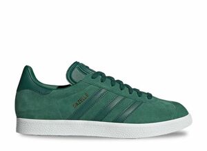 adidas Originals Gazelle "Tech Forest/College Green/Footwear White" 23.5cm IG4986