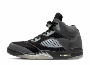 NIKE AIR JORDAN 5 "ANTHRACITE" 26cm DB0731-001