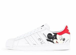 ADIDAS SUPER STAR CNY "MICKEY MOUSE" 23.5cm FW2901