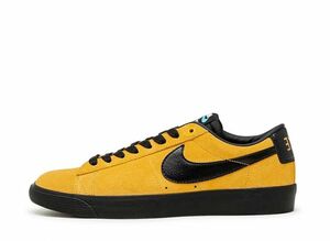 SB ZOOM BLAZER LOW GT "STING WITH A BUMBLEBEE" 704939-700 （ユニバーシティゴールド/ブラック）