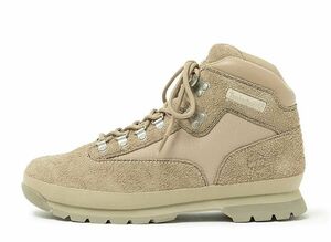 nonnative Timberland Euro Hiker F/L "Beige" 25.5cm NN-F4258