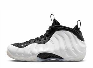 Nike Air Foamposite One &quot;White and Black&quot; 30cm DV0815-100