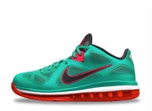 Nike Lebron IX Low &quot;New Green/Black/Action Red/White&quot; 27cm DQ6400-300