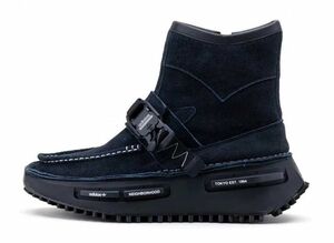 NEIGHBORHOOD adidas Originals NMD S1 Boots &quot;Black&quot; 25cm ID1708