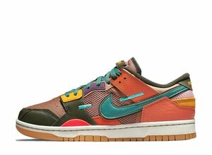 Nike Dunk Low Scrap &quot;Archeo Brown&quot; 28.5cm DB0500-200