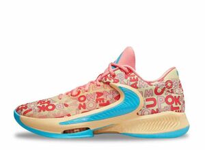 Nike Zoom Freak 4 &quot;Pale Vanilla/Coral Chalk&quot; 23.5cm FB9503-200