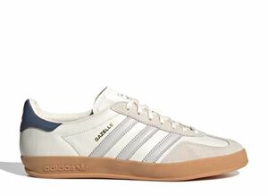 BEAUTY&YOUTH別注 adidas Originals Gazelle Indoor &quot;Core White/Grey One/Preloved Ink&quot; 25cm IH8547
