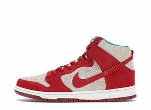 Nike SB Dunk High Dr. Seuss &quot;Gym Red&quot; 27.5cm 305050-661