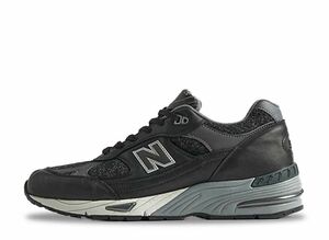 New Balance 991 &quot;Black & Gray&quot; 25.5cm M991DJ