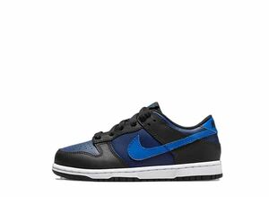 Nike PS Dunk Low "Midnight Navy/Game Royal" 22cm DH9756-402