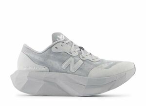 District Vision × New Balance FuelCell SuperComp Elite V4 “Aluminum Grey” 28cm WRCELVD4