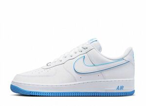 Nike Air Force 1 Low &quot;White and University Blue&quot; 24cm DV0788-101