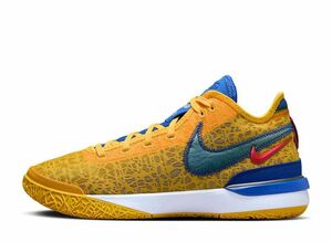 Titan Nike Zoom LeBron NXXT Gen &quot;University Gold&quot; 28cm DZ2916-700