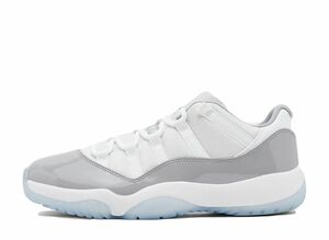 Nike Air Jordan 11 Low &quot;Cement Grey&quot; 28cm AV2187-140