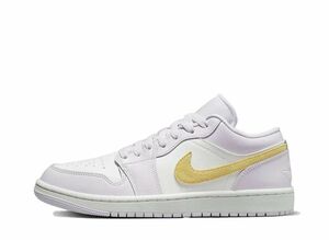 Nike WMNS Air Jordan 1 Low &quot;Barely Grape&quot; 25.5cm DC0774-501