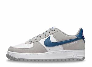 Nike GS Air Force 1 Low &quot;Athletic Club White Grey&quot; 23.5cm DH9597-001