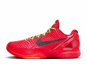 Nike Kobe 6 Protro &quot;Reverse Grinch&quot; 23.5cm FV4921-600