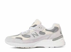 New Balance 992 "WhiteE" 27cm M992NC