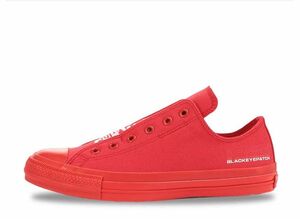 Black Eye Patch Converse All Star 100 Slip OX &quot;Red&quot; 28cm 31306640