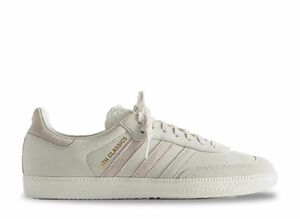 KITH Classics adidas Originals Samba "Cloud White/Off White/Orbit Grey" 23.5cm IH0090