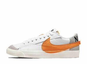 Nike Blazer Low '77 Jumbo &quot;White/Alpha Orange&quot; 28cm DN2158-100