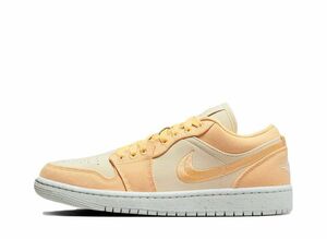 Nike WMNS Air Jordan 1 Low SE &quot;Celestial Gold&quot; 27cm DV0426-200