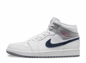 Nike Air Jordan 1 Mid &quot;Paris&quot; 26cm DR8038-100