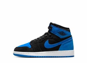 Nike GS Air Jordan 1 Retro High OG &quot;Royal Reimagined&quot; 23.5cm FD1437-042