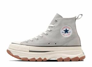 Converse All Star 100 Trekwave Hi &quot;Grey&quot; 24cm 31308930