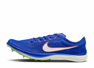 Nike ZoomX Dragonfly &quot;Racer Blue/Safety Orange/Lime Blast/White&quot; 27cm CV0400-400