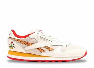 BABY STAR atmos Reebok Classic Leather &quot;White/Red&quot; 27cm HP3242