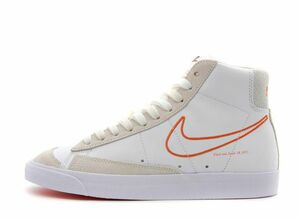 NIKE BLAZER MID '77 SE &quot;FIRST USE&quot; ORANGE 23cm DH6757-100