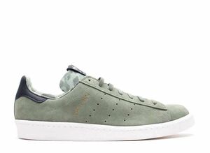 Undefeated A Bathing Ape adidas Campus 80s &quot;Green&quot; 27.5cm G95033