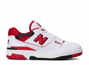 New Balance 550 &quot;Red&quot; 26cm BB550SE1