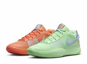 Nike Ja 1 &quot;Bright Mandarin/Vapor Green&quot;(FQ4796-800/FV1288-800) 26cm FQ4796-800
