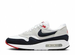 Nike Air Max 1 '86 OG &quot;Dark Obsidian and University Red&quot; 27cm DQ3989-101