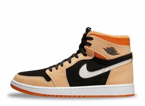 Nike Air Jordan 1 High Zoom Air Comfort &quot;Pumpkin Spice&quot; 28.5cm CT0978-200