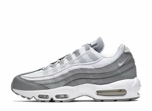 Nike Air Max 95 Essential &quot;Particle Grey/White-LT Smoke Grey&quot; 27.5cm CT1268-001