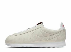 STRANGER THINGS Nike Classic Cortez "Sail Upside Down Pack" 28cm CJ6107-100