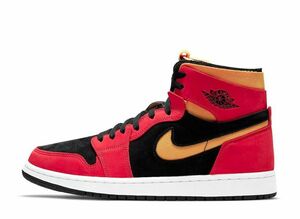Nike Air Jordan 1 High Zoom Air Comfort &quot;Chile Red&quot; 26.5cm CT0978-006