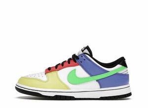 Nike WMNS Dunk Low "Green/Strike" 27cm DD1503-106