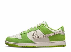 Nike Dunk Low Safari Swoosh &quot;Chlorophyll&quot; 30cm DR0156-300