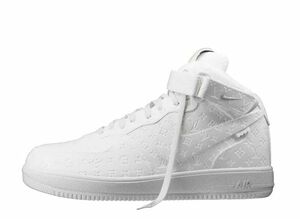 LOUIS VUITTON × AIR FORCE 1 MID BY VIRGIL ABLOH "WHITE" 1A9V90 （ホワイト）