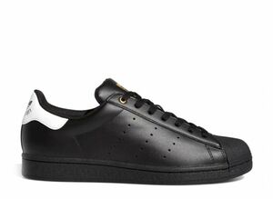 ADIDAS SS STAN SMITH &quot;BLACK&quot; 25.5cm FX7578