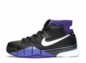 Nike Kobe 1 Protro "Black/Purple" 27.5cm AQ2728-004